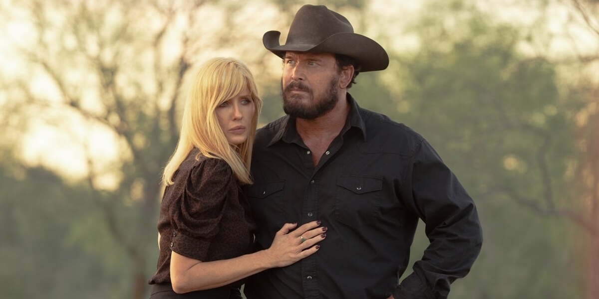 "Ranczo Duttonów" – emocjonujący zwiastun spin-offu "Yellowstone". Ale ogromne zmiany u Beth i Ripa