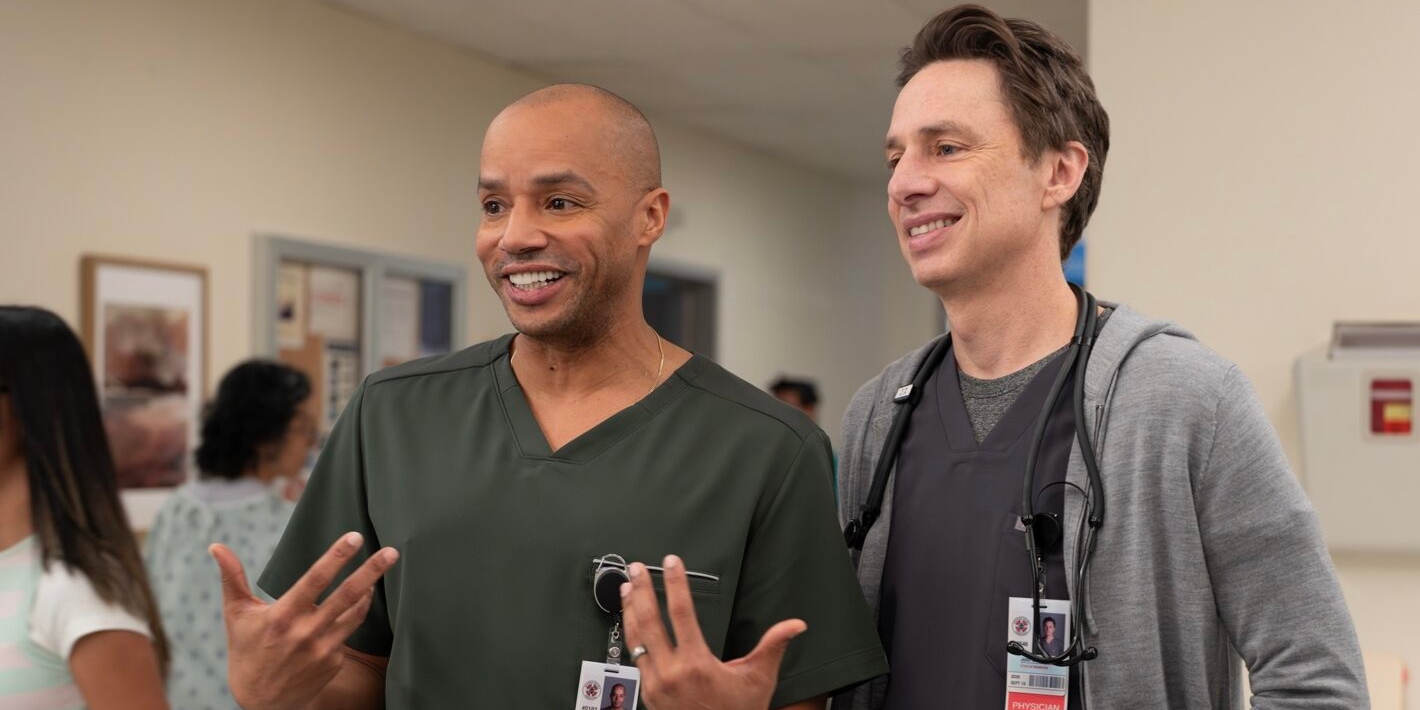 4 newsy na piątek: Więcej "Hożych doktorów" i "Na wysokich obrotach", Method Man na Netfliksie