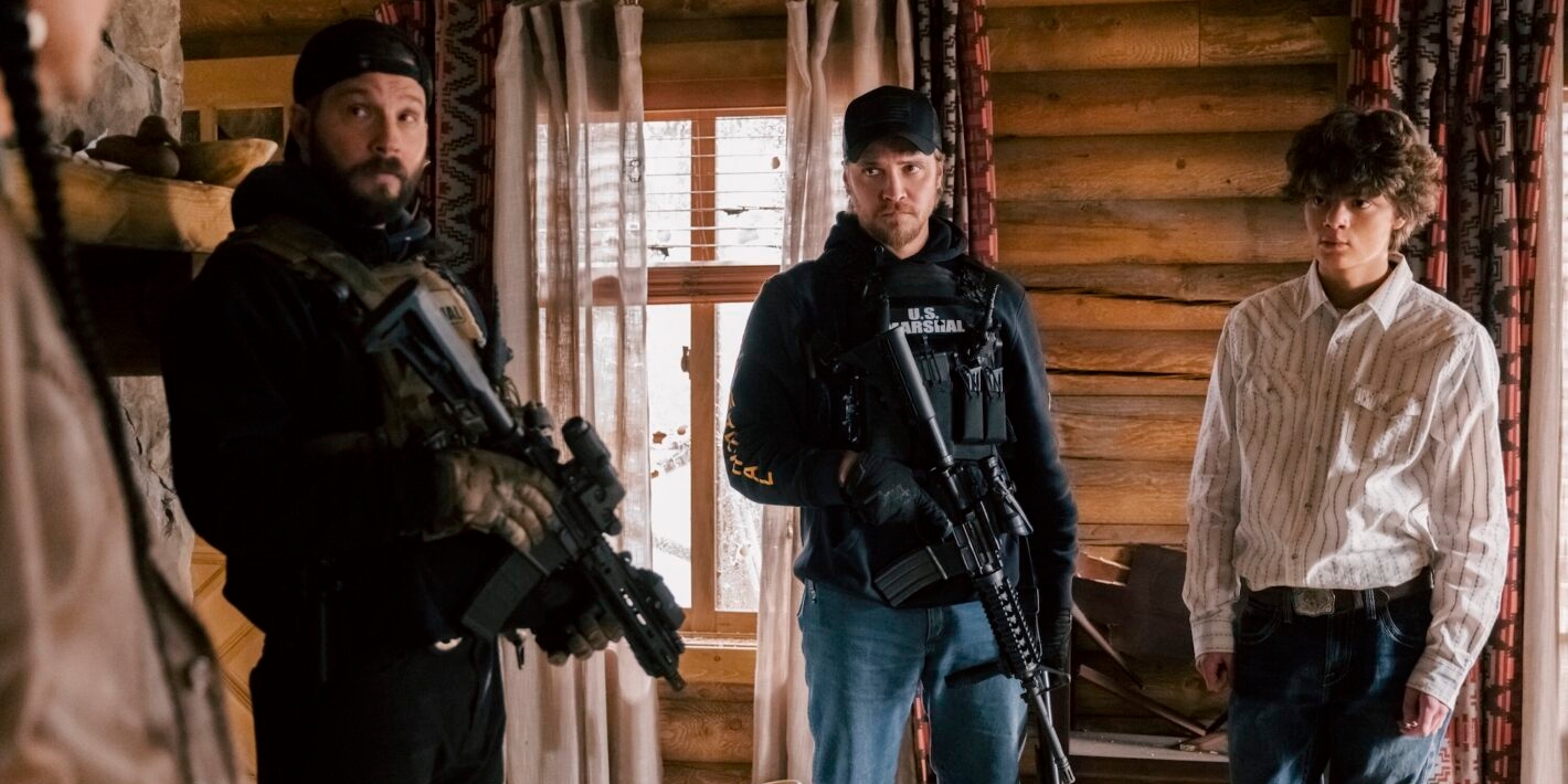 "Marshals" – gwiazda spin-offu "Yellowstone" mówi, iż 2. sezon będzie "jeszcze lepszy". Ta postać wróci?