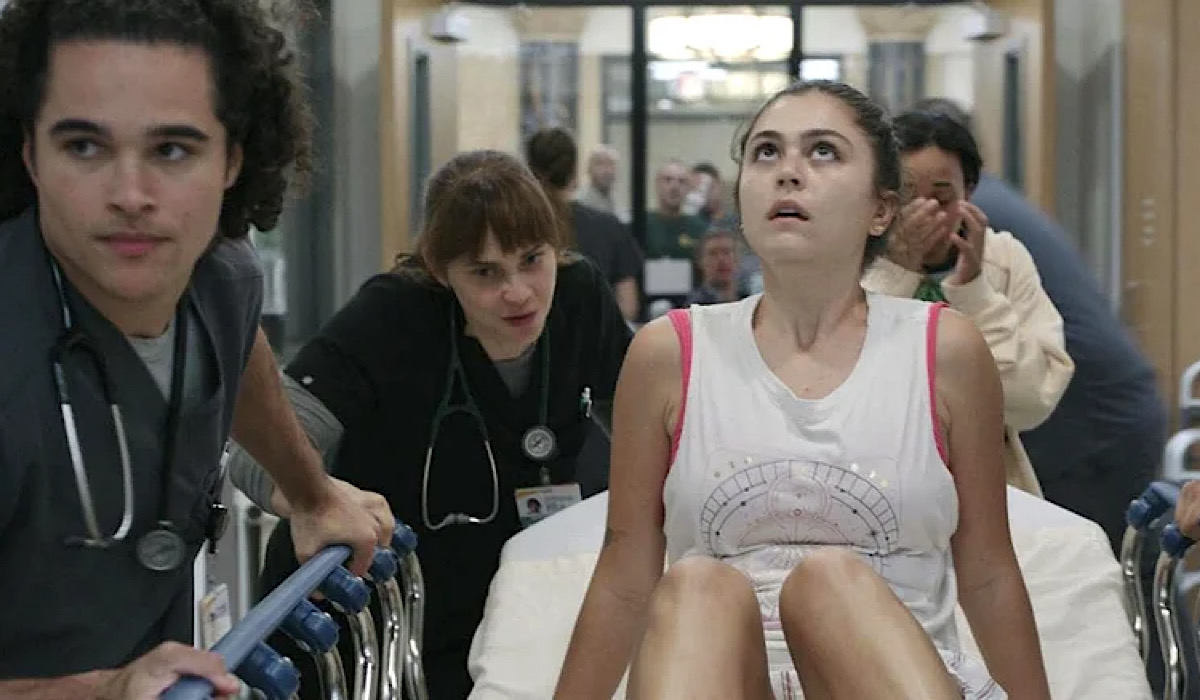 Gwiazda "Off Campus" w… "The Pitt". Aktorka zagrała w medycznym hicie HBO Max – pamiętacie te sceny?