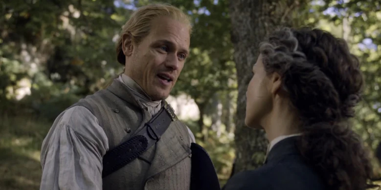 "Outlander" – co takiego Jamie i Claire powiedzieli sobie po gaelicku? Wyjaśniamy czułą chwilę w finale