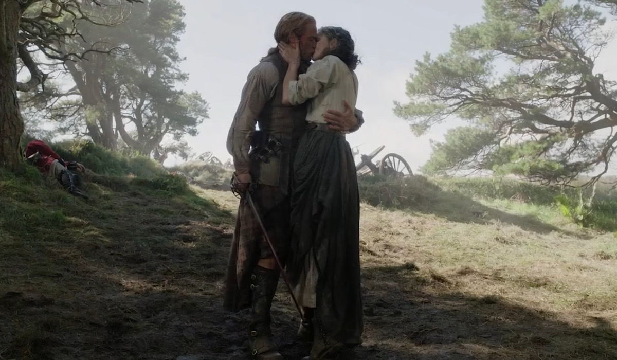 "Outlander" – co dalej z Jamiem i Claire? Gwiazdę zapytano, co dwójka zrobi po zakończeniu serialu