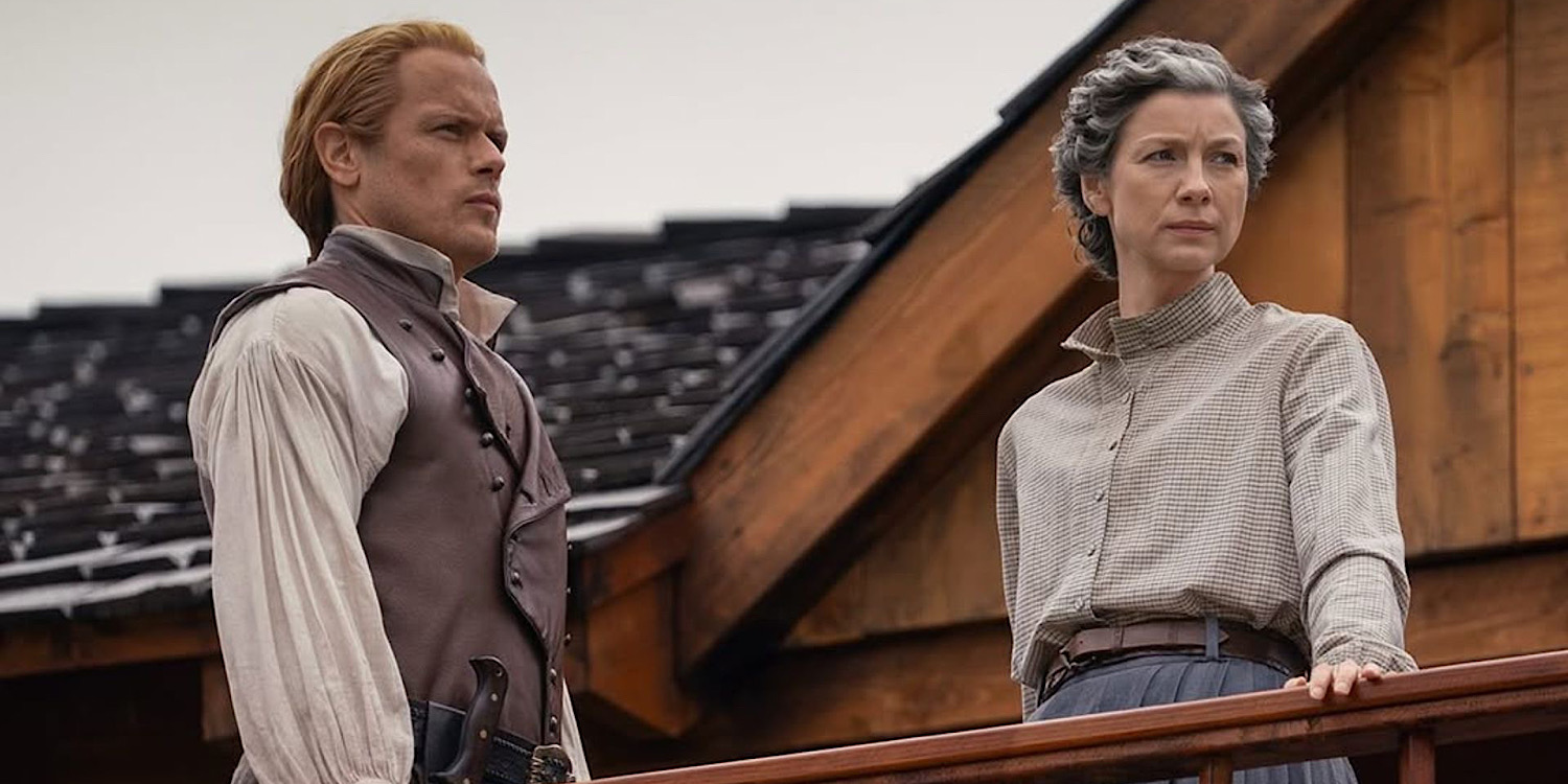 "Outlander" – gwiazdor uwielbia tę scenę z odcinka 9. Wyjaśnił, czemu jest tak cenna i jakie były kulisy