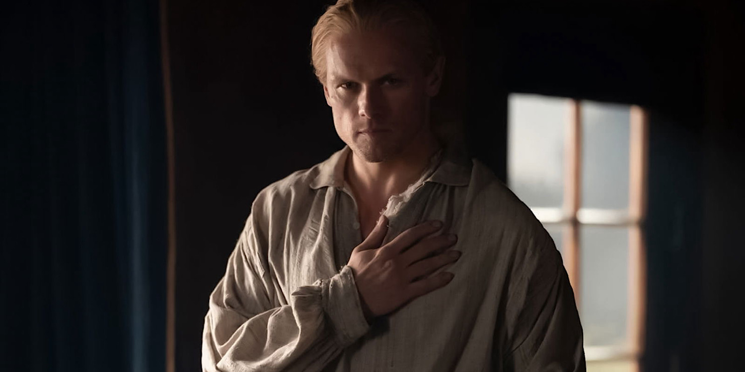 "Outlander" – czy ta postać dowie się o podróżach w czasie? Oto co musi zdarzyć się na koniec serialu