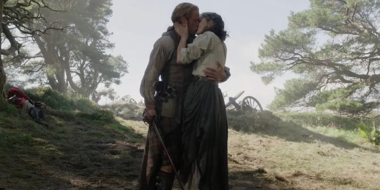 "Outlander" – tych scen zabrakło w finale serialu. Twórca wyjaśnił, czemu nie było na nie szans