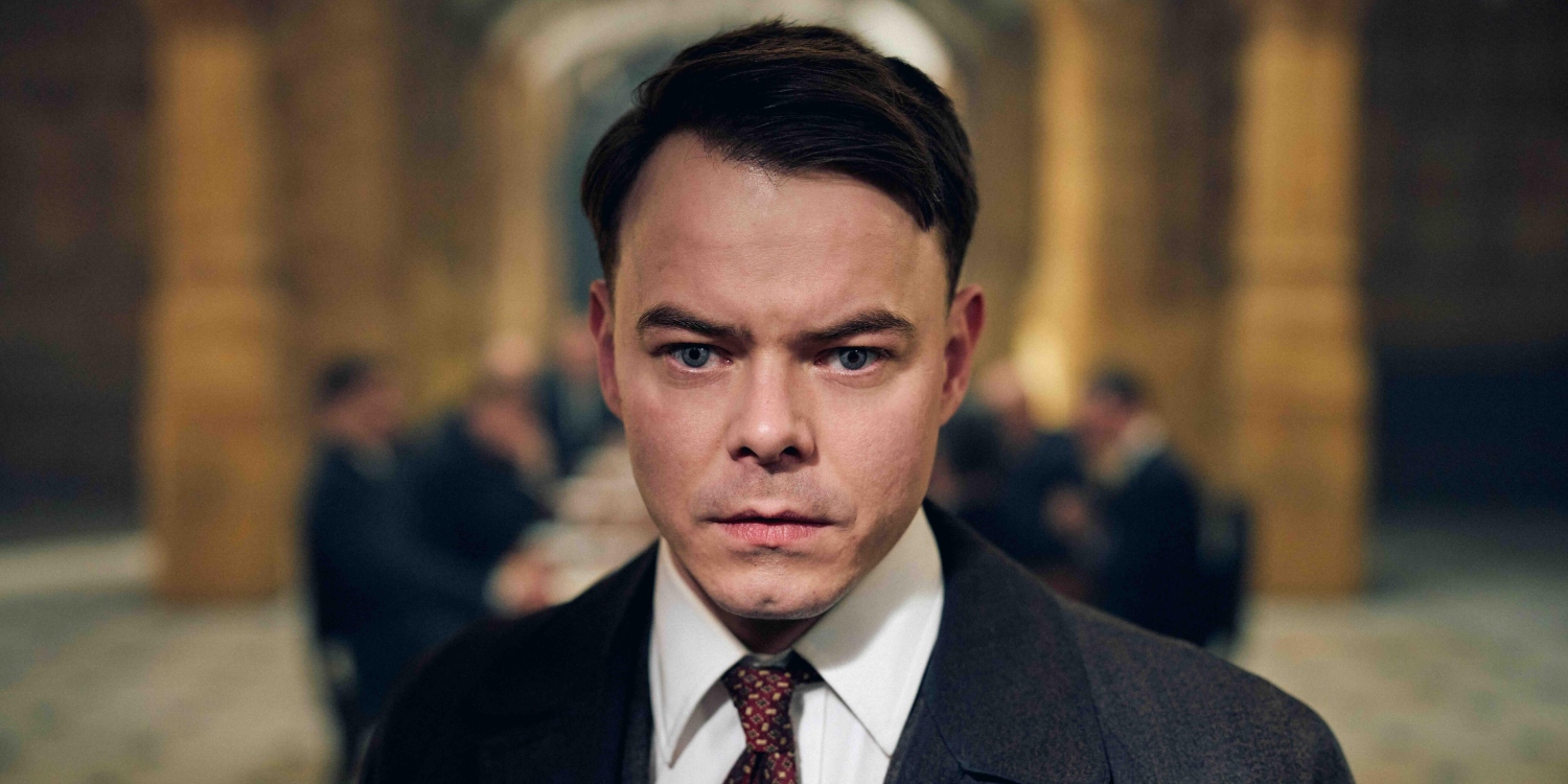 6 newsów na sobotę: Charlie Heaton w "Peaky Blinders", nowa "Grupa zadaniowa", Ben Stiller z nową rolą