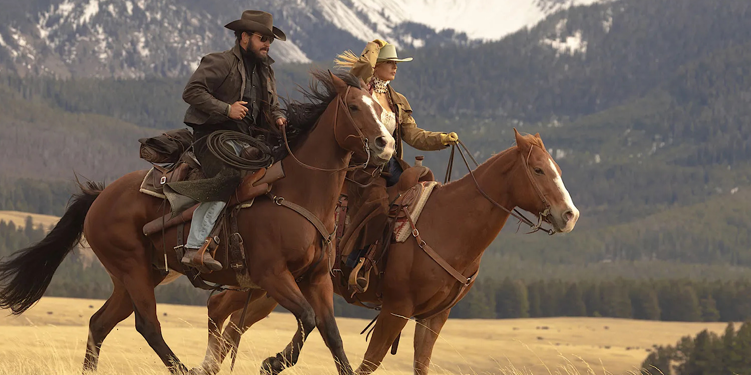 "Ranczo Duttonów" – skąd nowe miejsce akcji? Oto czemu spin-off "Yellowstone" wyniósł się z Montany