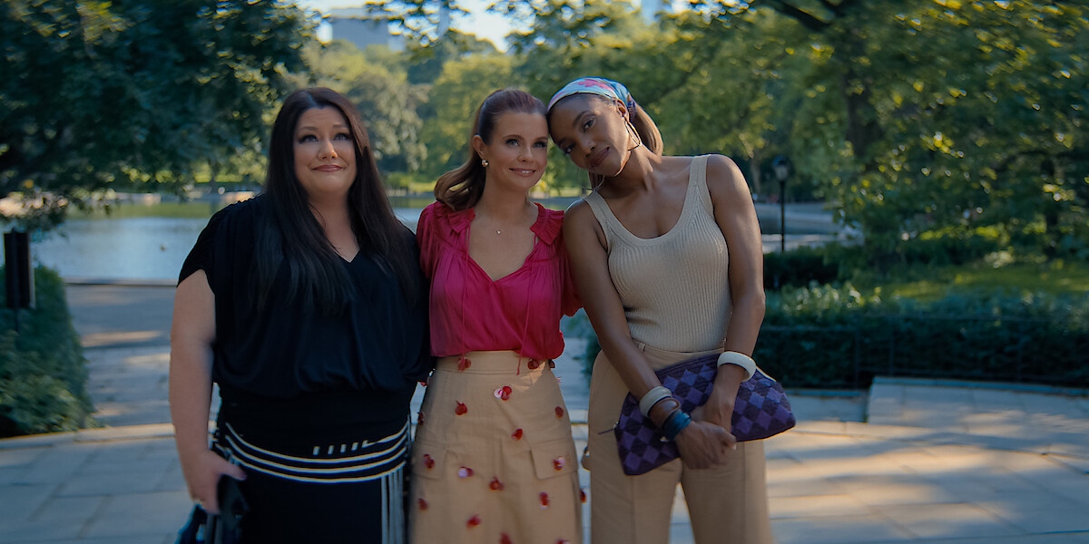 "Słodkie Magnolie" wracają na Netfliksa z 5. sezonem. Mamy zwiastun – a kiedy premiera?