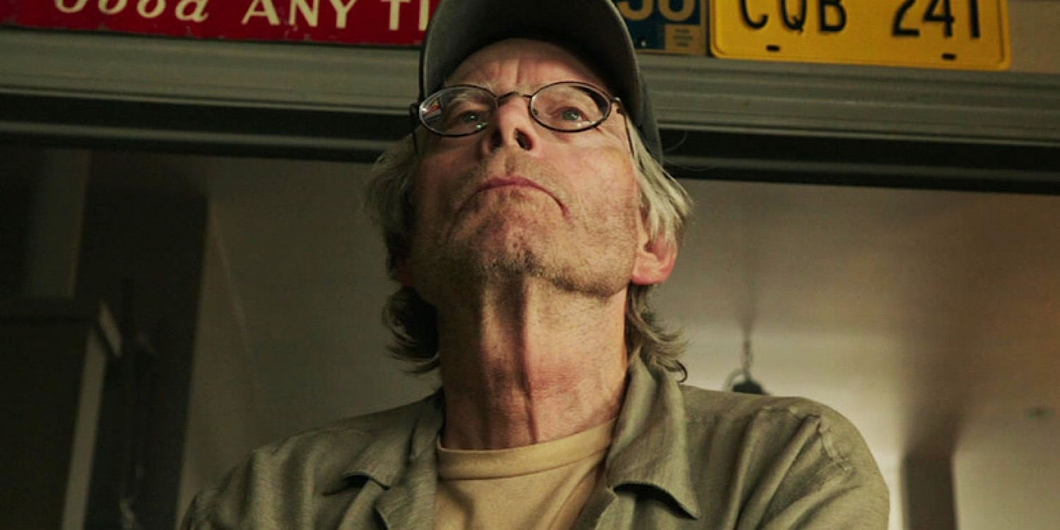 Stephen King zachwycony następnym serialem. Po "Stamtąd" padło na tę głośną nowość Netfliksa