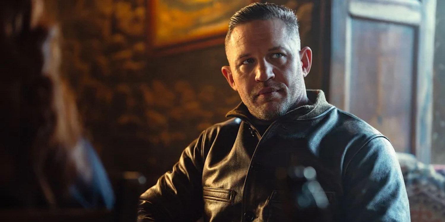 Oto czemu Tom Hardy wyleciał z obsady "Strefy gangsterów". Sprawdźcie, co działo się za kulisami