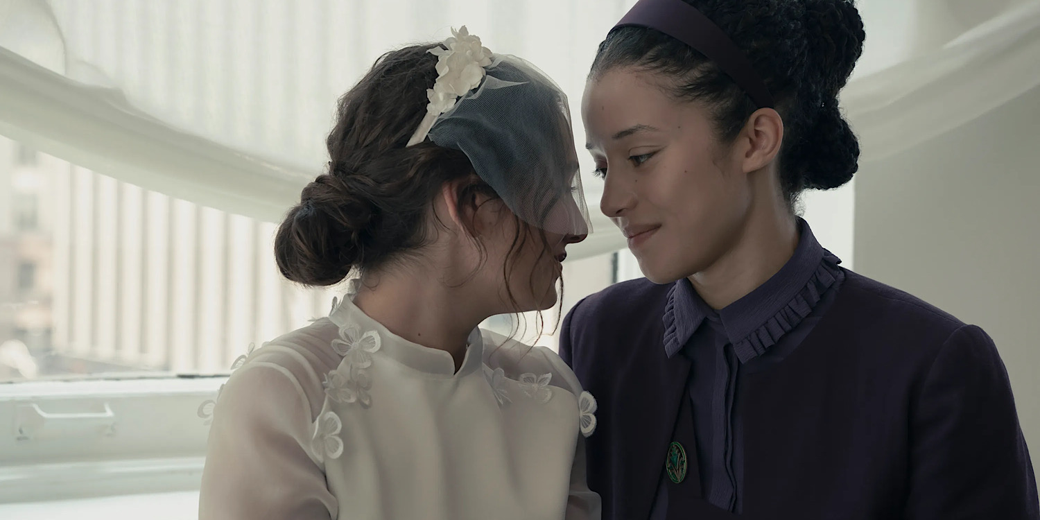 "Testamenty" – wypatrzyliście to świetne cameo w finale? Gratka dla fanów "Opowieści podręcznej"