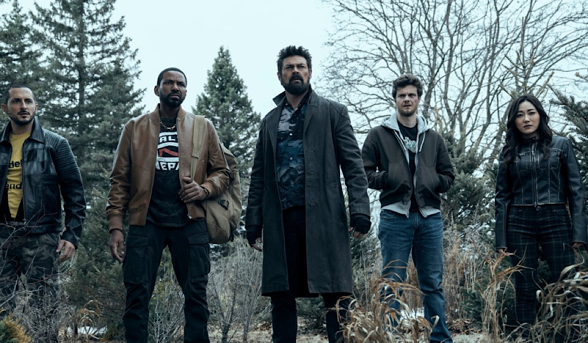 "The Boys" – narzekacie na ten element w 5. sezonie? Według twórcy nie oglądacie serialu, jak trzeba