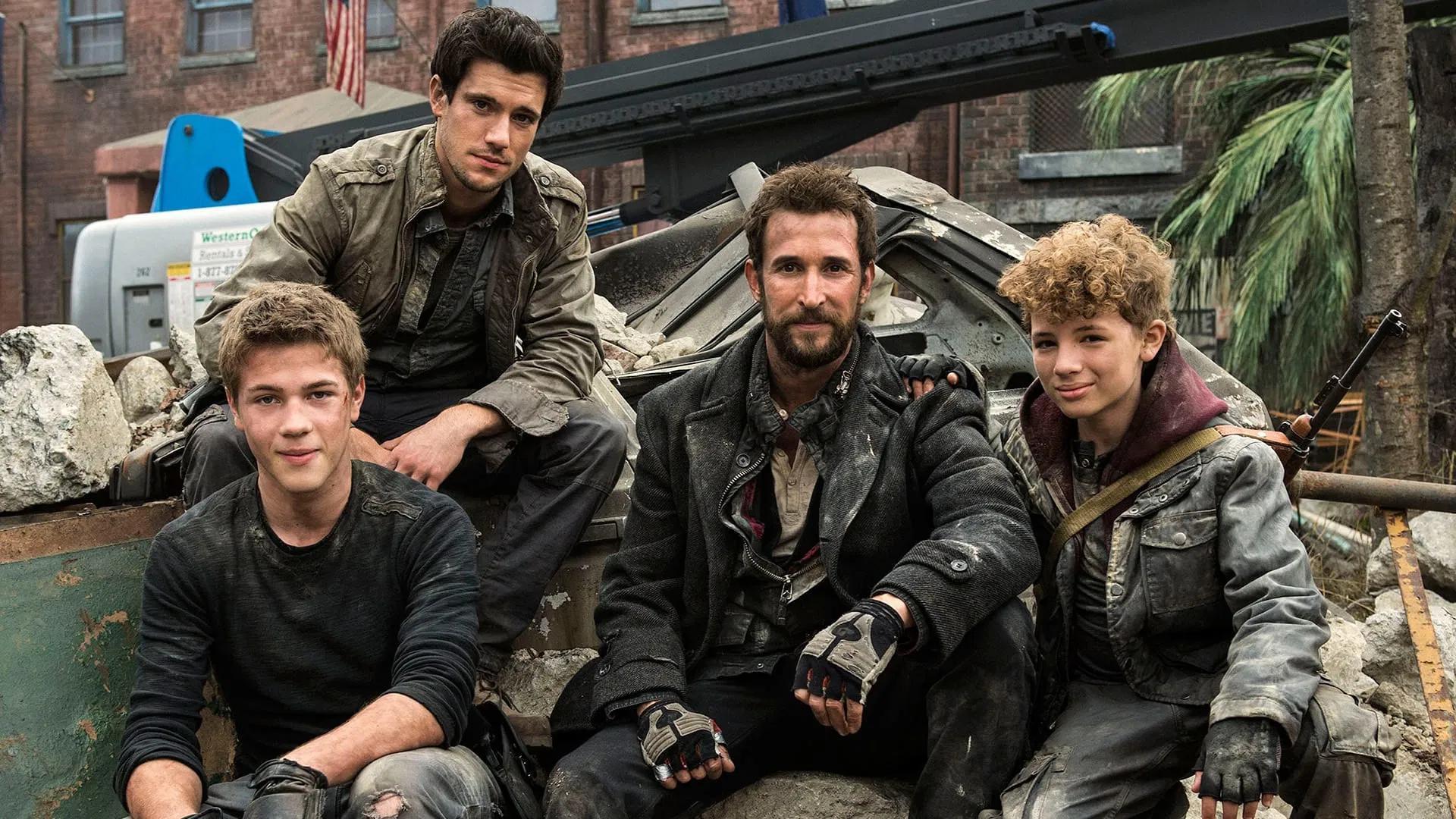 Ten serial science fiction sprzed lat robi furorę na Netfliksie. W roli głównej gwiazdor "The Pitt"