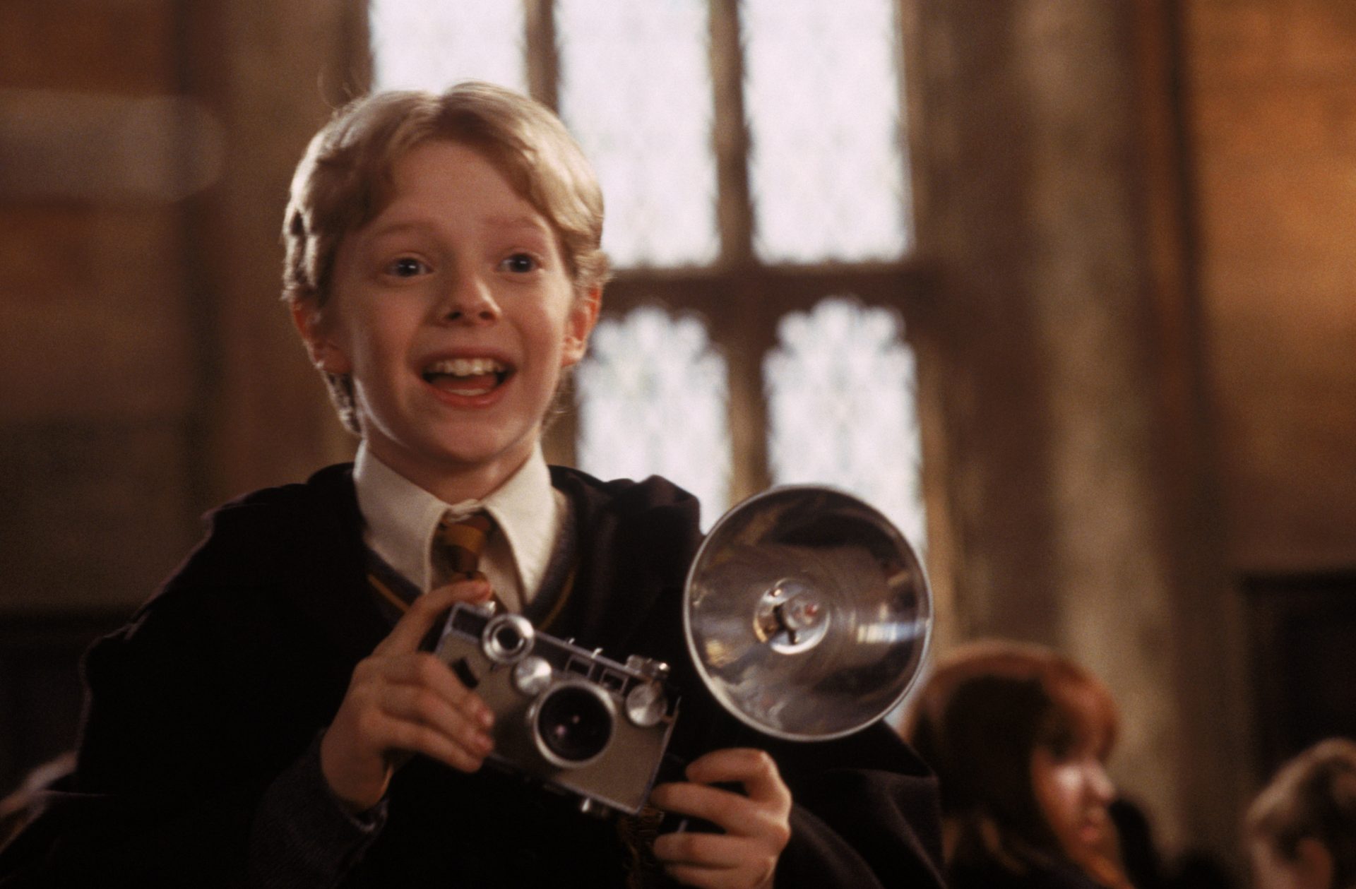 "Harry Potter" – tę postać wycięto z filmów, ale w serialu może odegrać istotną rolę. Będzie w 2. sezonie