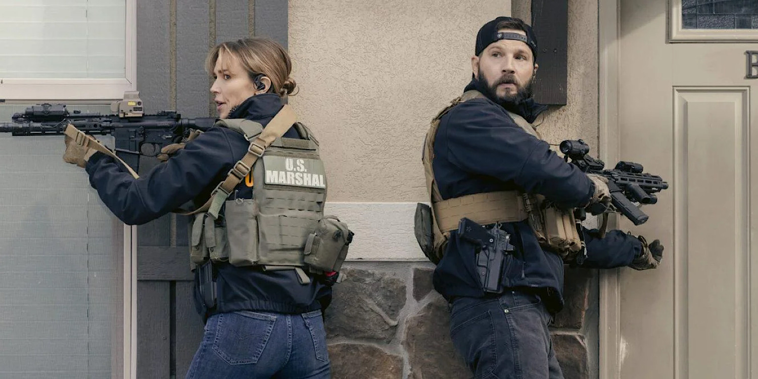"Marshals" – co dalej z tymi postaciami? Wiemy już, co spotka ich na samym początku 2. sezonu