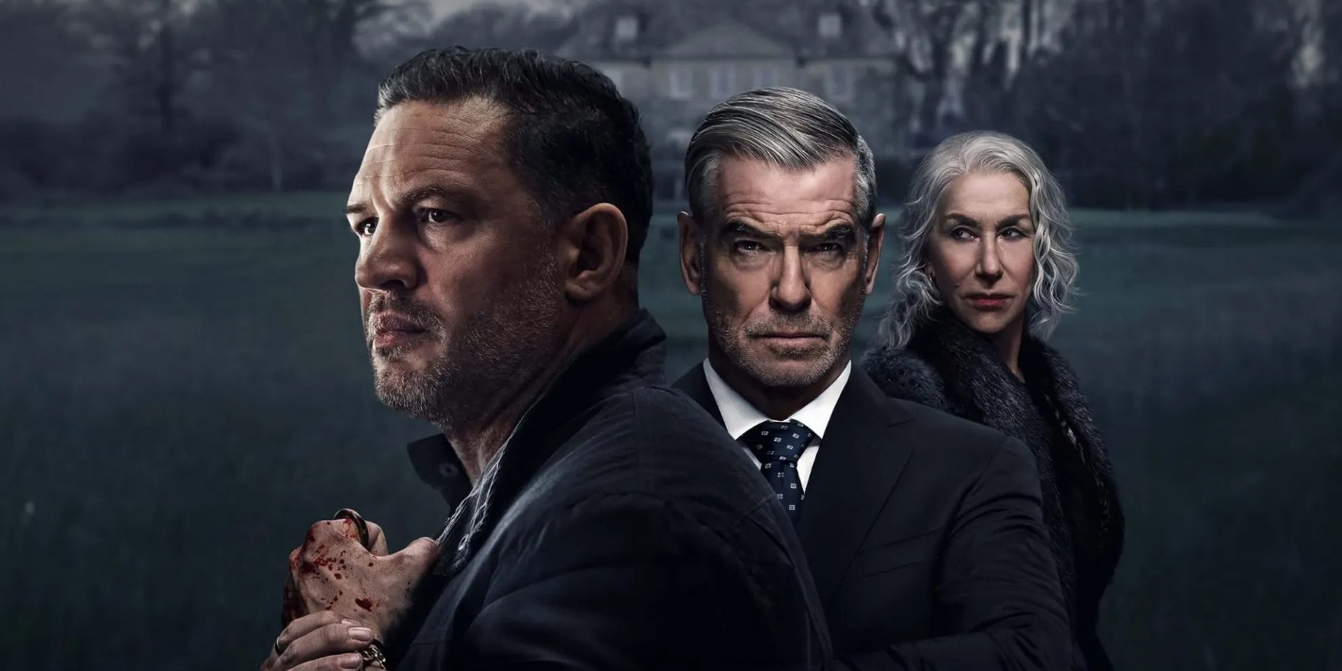 "Morfeusz" – obsada polskiego hitu poleca najlepsze filmy i seriale gangsterskie. Zgodzicie się z nimi?
