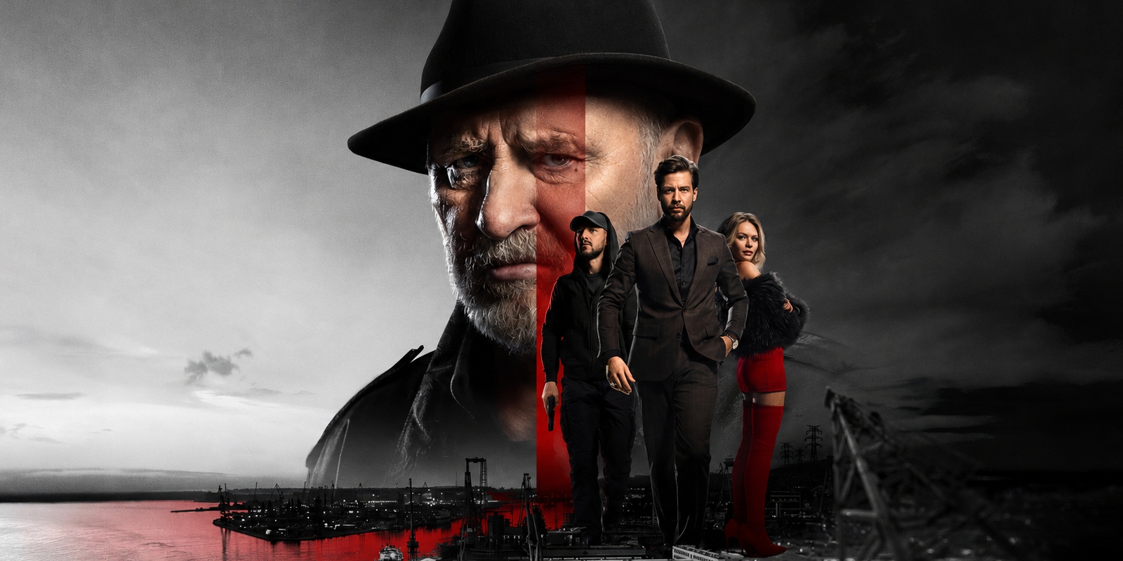 "Morfeusz" – polski serial SkyShowtime jak kultowy "Pitbull"? Aktorzy nie boją się takich porównań