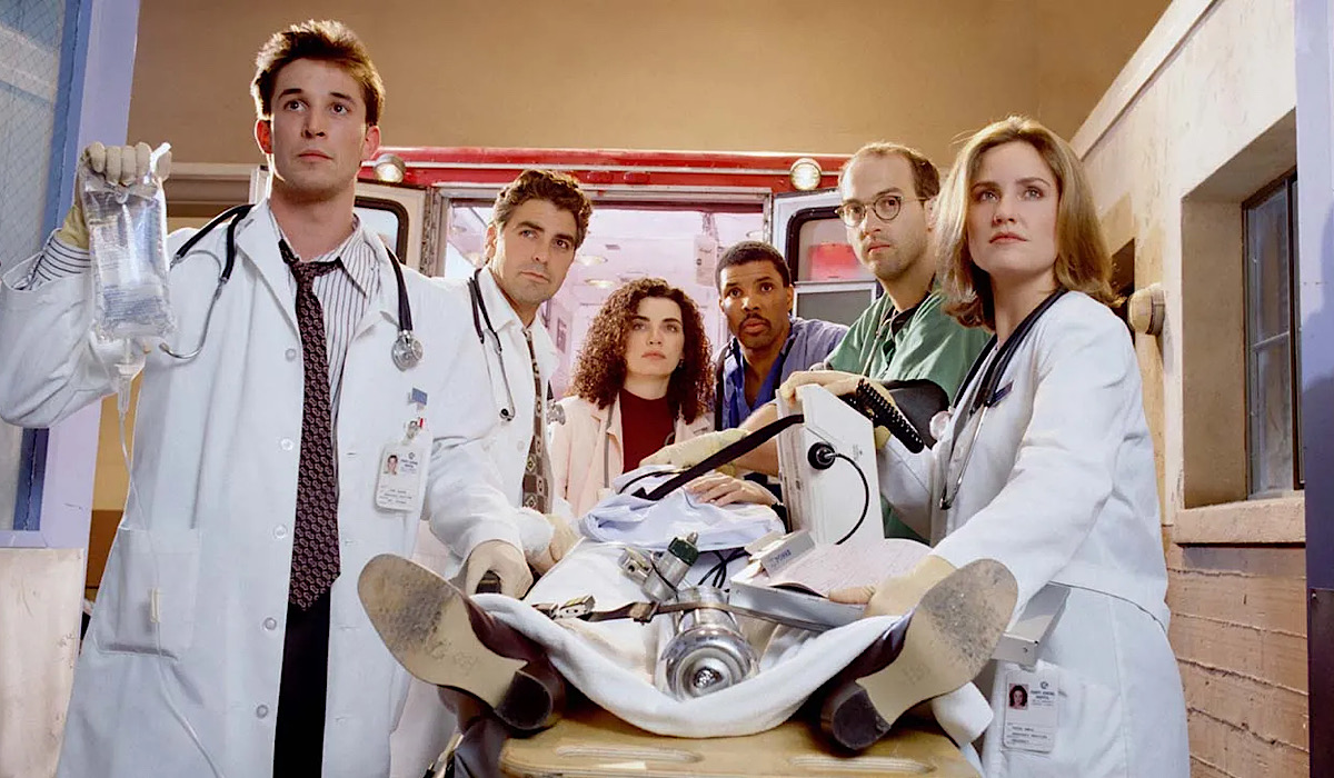 Jeśli uwielbiacie "The Pitt", koniecznie zobaczcie ten kultowy serial. Właśnie pojawił się na Netfliksie