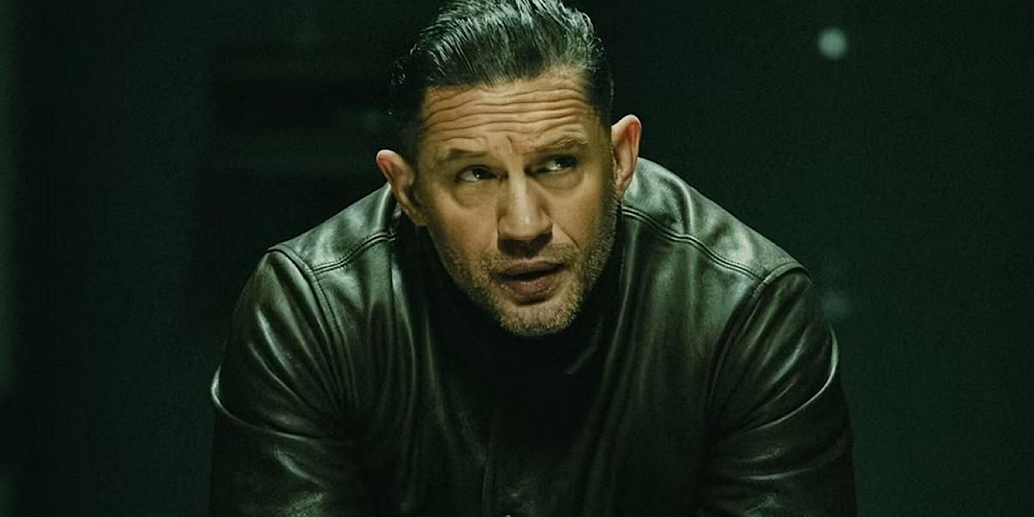 Tom Hardy jednak miał wypaść ze "Strefy gangsterów". Wiemy nawet, kto miał go zastąpić