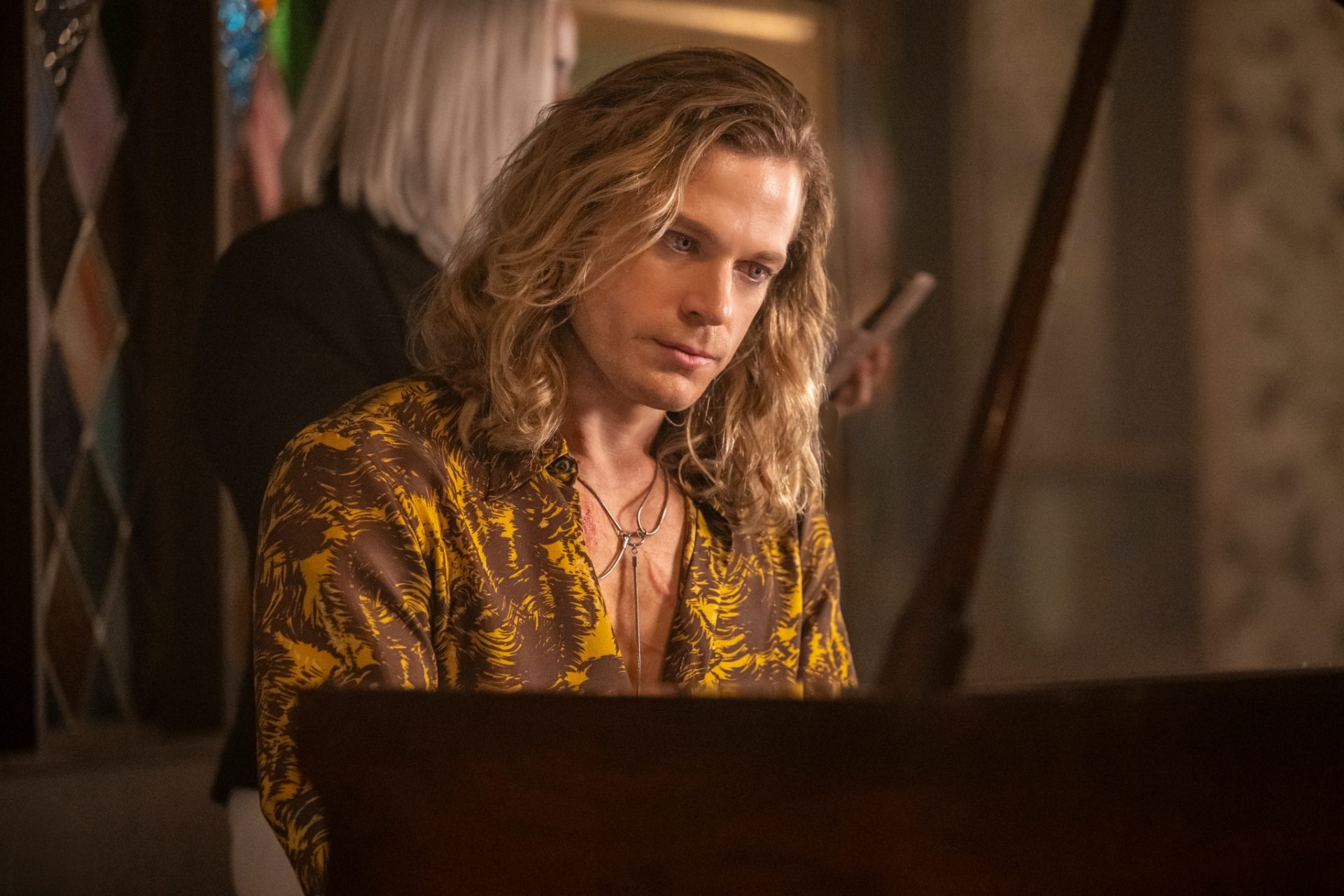 "The Vampire Lestat" to ociekający krwią rockowy show – recenzja 3. sezonu "Wywiadu z wampirem"