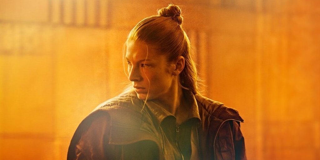 "Blade Runner 2099" – gwiazda "Euforii" w stylowym zwiastunie serialu. Wiemy już, kiedy premiera