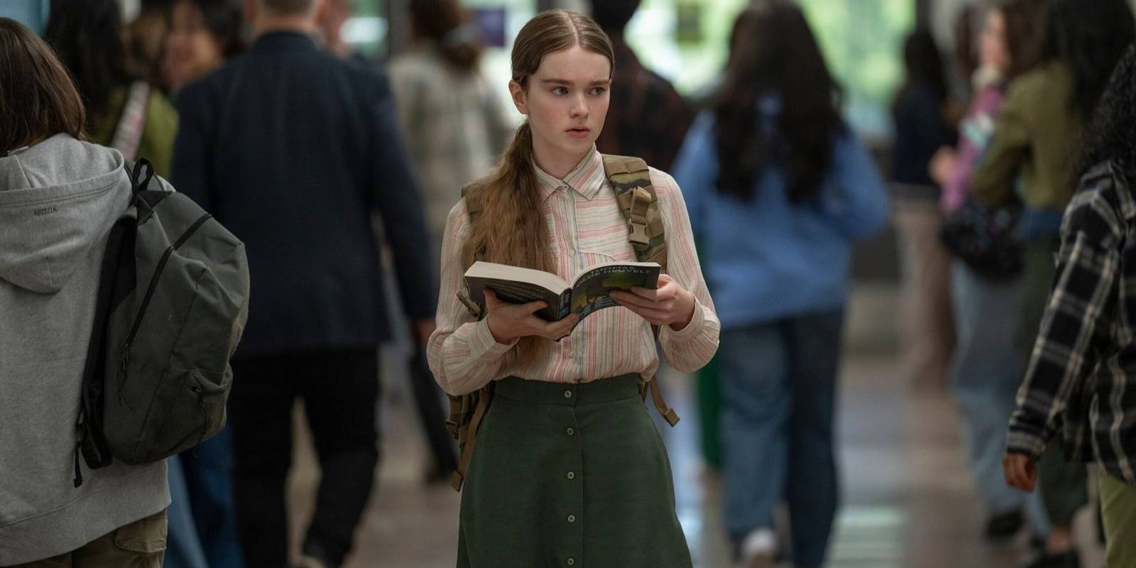 "Carrie" – kiedy premiera serialu? Jest już data i upiorny zwiastun nowej wersji hitu Stephena Kinga