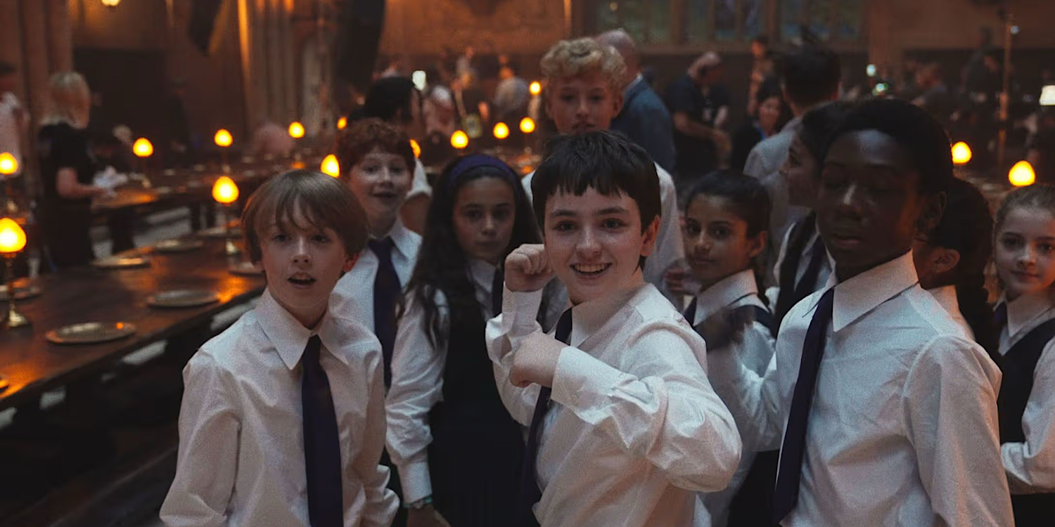 "Harry Potter" – czy to tak skończy się 1. odcinek serialu? Premiera postawi na tę słynną scenę