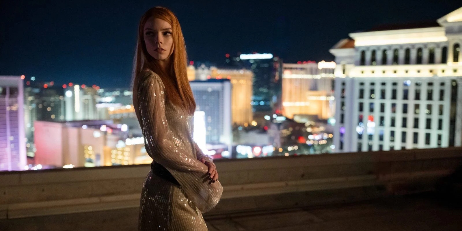 "Lucky" – czemu thriller z Anyą Taylor-Joy jest inny niż wszystkie? Oto co mówią nam twórcy serialu