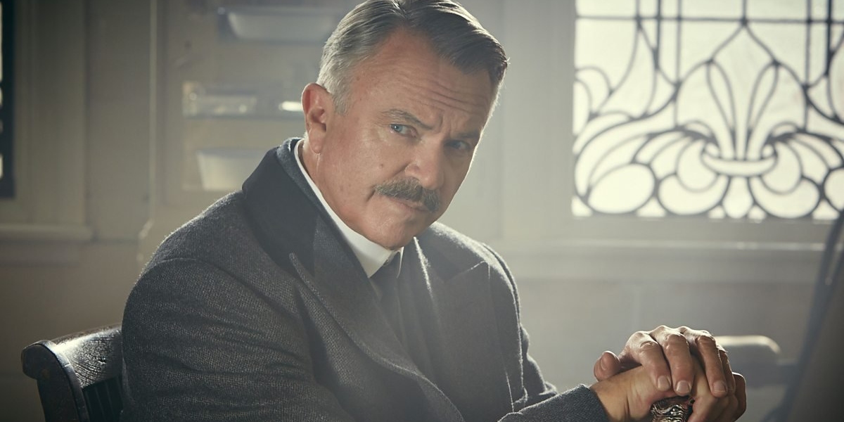 Ekipa "Peaky Blinders" opłakuje stratę kultowego aktora Sama Neilla. "Zawsze będziemy wdzięczni"