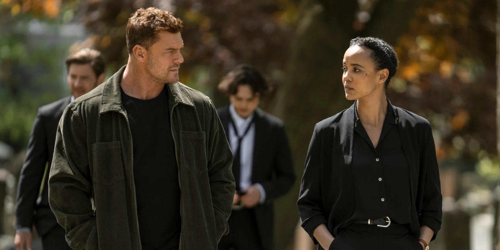 "Reacher" – wiemy, kiedy premiera 4. sezonu hitu Prime Video. Jest też debiut spin-offu o Neagley