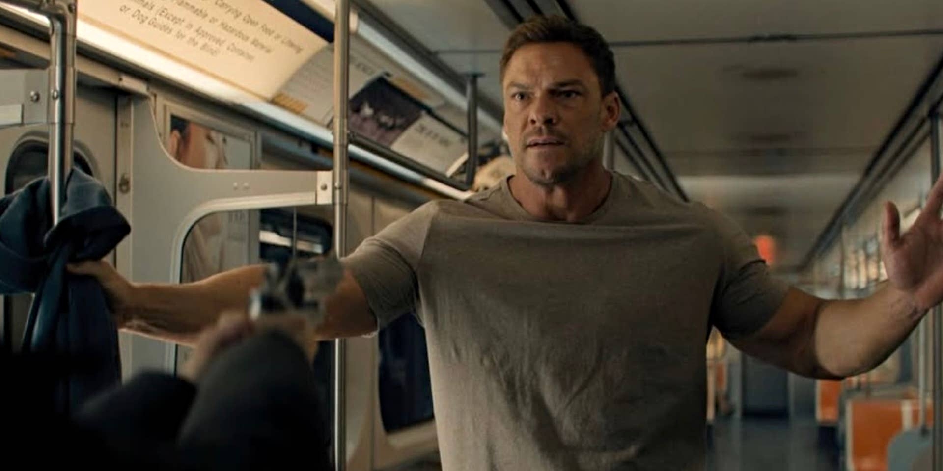 "Reacher" – mamy zwiastun 4. sezonu serialu Prime Video. Takich kłopotów Reacher jeszcze nie miał