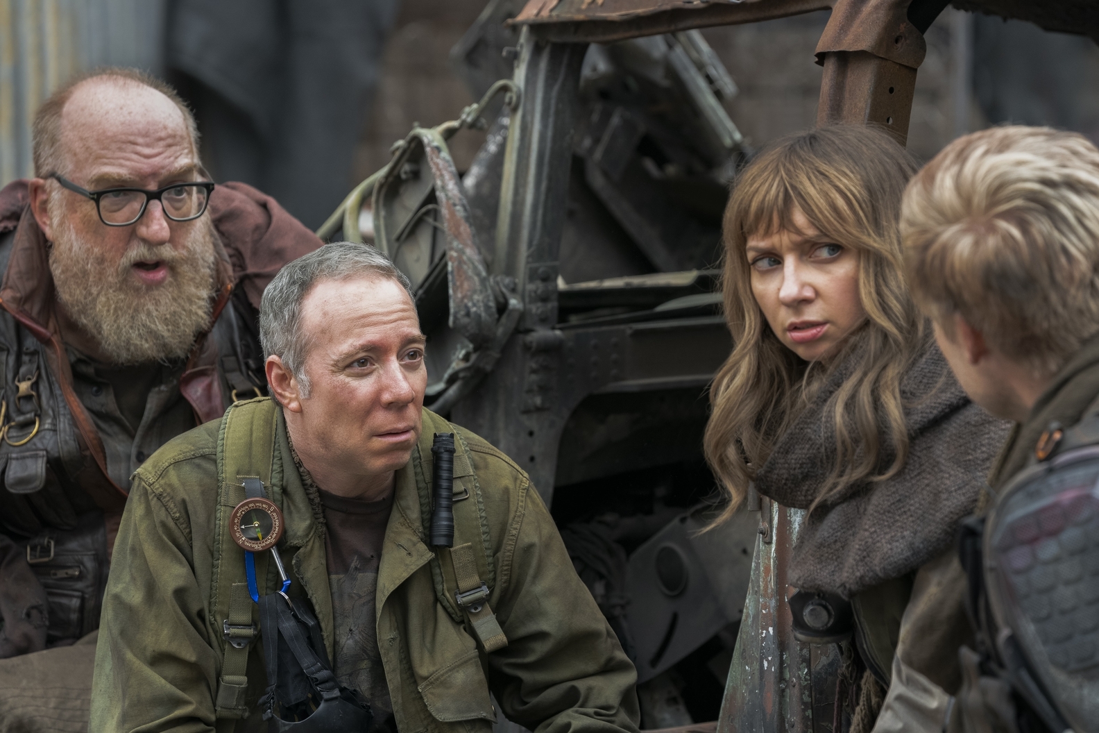 "Stuart nie ratuje wszechświata" sprawi wam wiele frajdy – recenzja spin-offu "Teorii wielkiego podrywu"