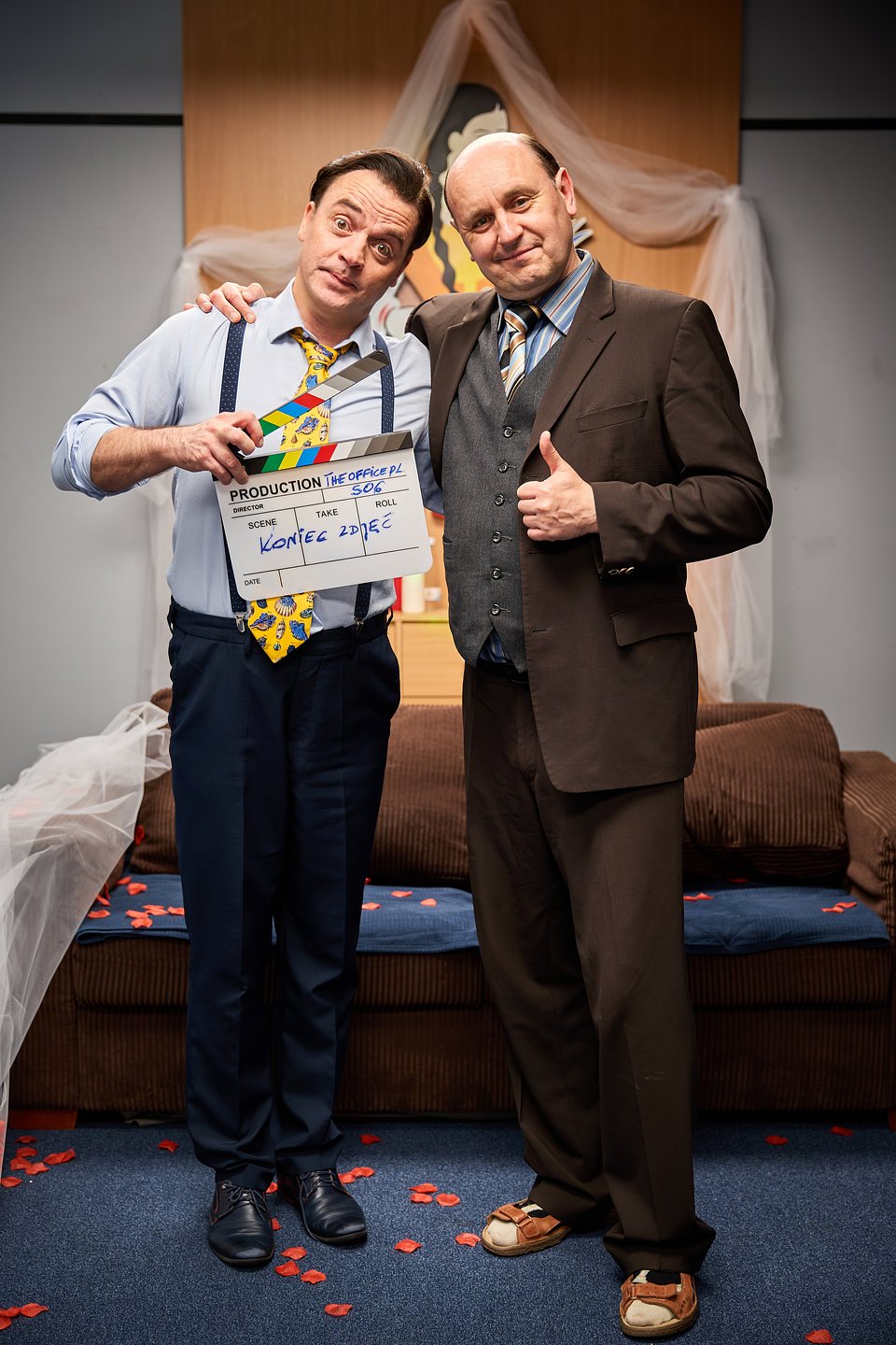 Doskonałe wieści zza kulis 6. sezonu "The Office PL". Kiedy premiera nowej odsłony komediowego hitu?
