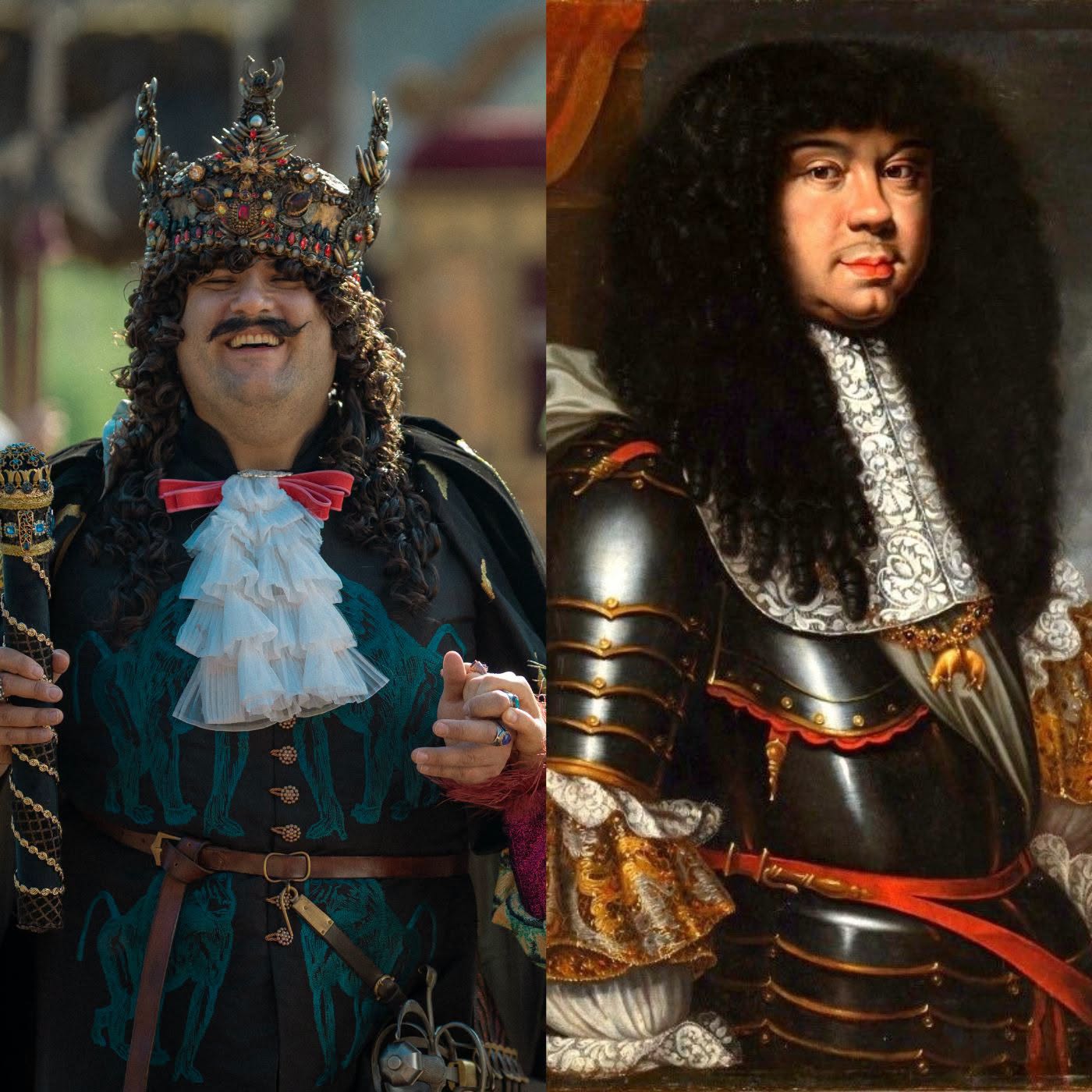 "1670" – kim tak naprawdę byli król i królowa Polski z 3. sezonu serialu? Ten żart ma podłoże historyczne
