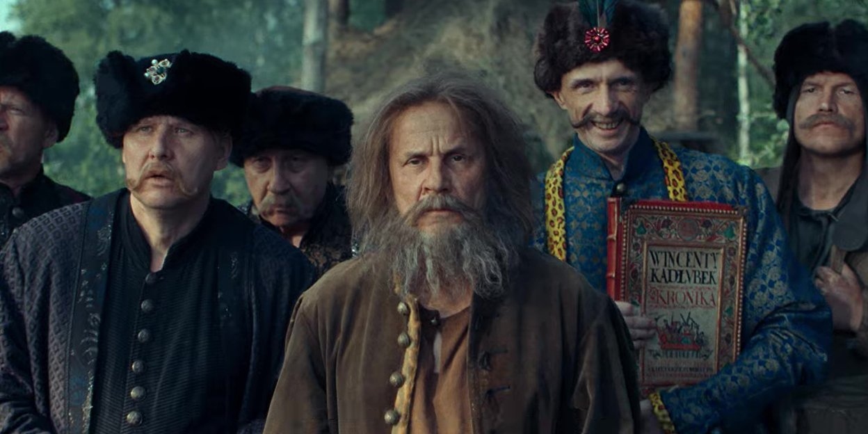 Początek 3. sezonu "1670" nawiązuje do tego kultowego filmu. Zauważyliście te odniesienia?