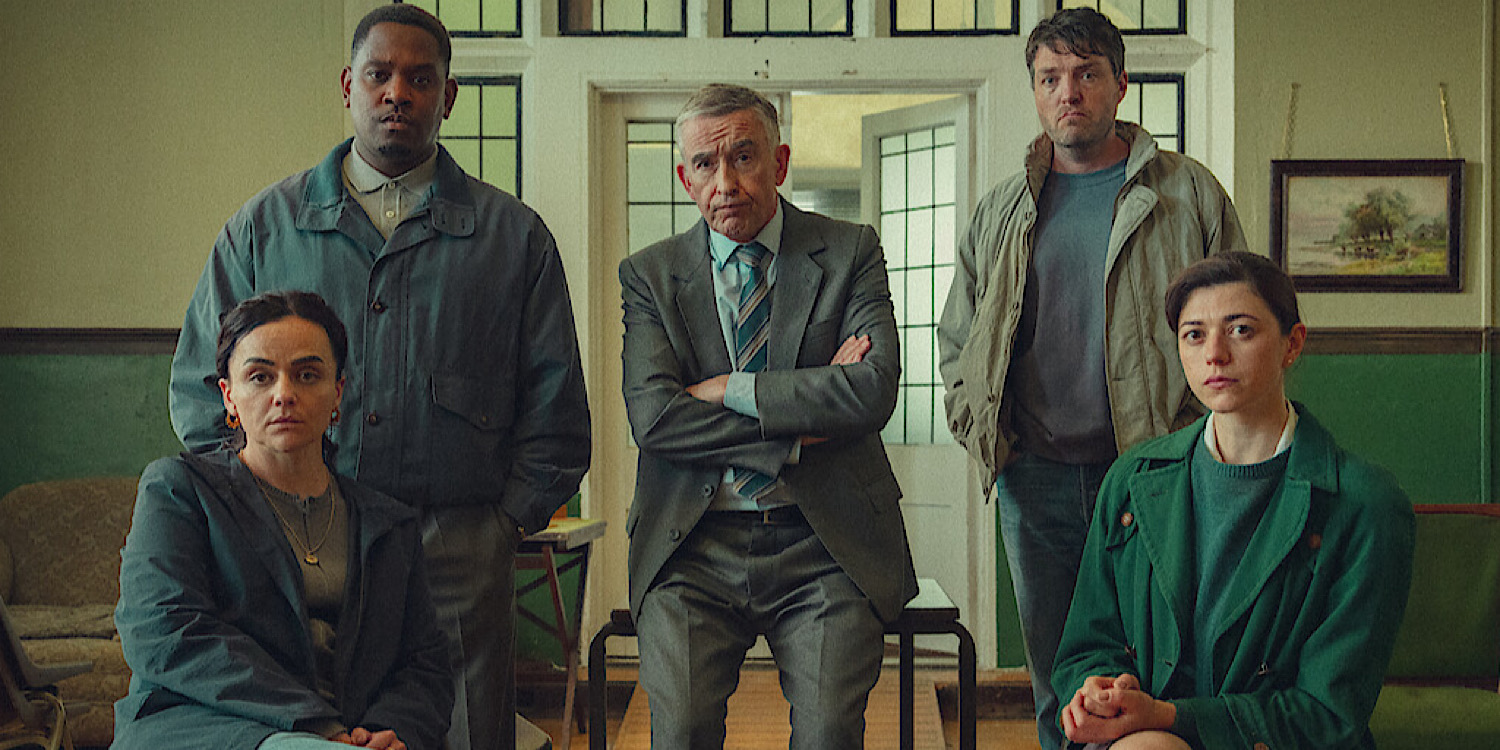 Netflix zaskoczył. Będzie 2. sezon tego znakomitego brytyjskiego thrillera – mamy choćby opis fabuły
