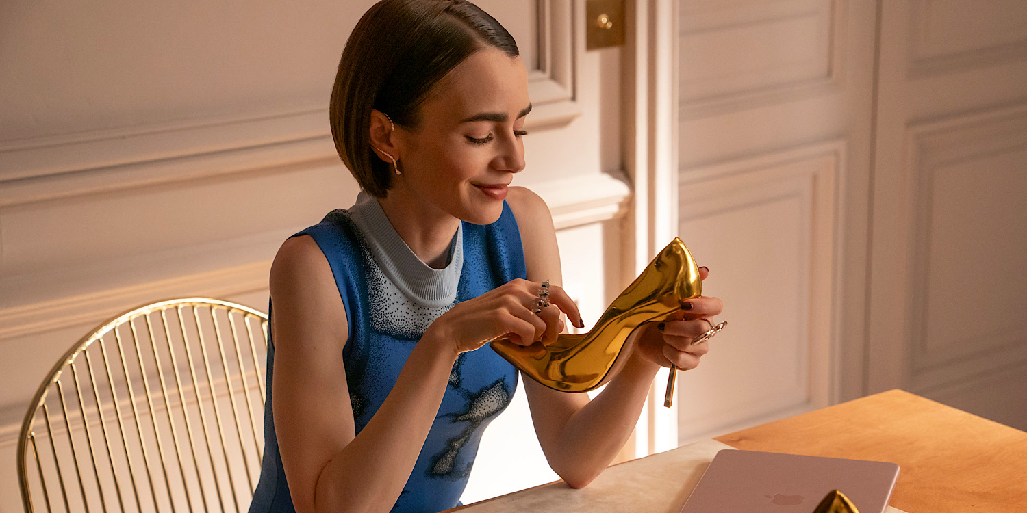 Kiedy premiera sezonu 6 "Emily w Paryżu"? Oto data i fotki z wielkiego finału stylowego hitu Netfliksa