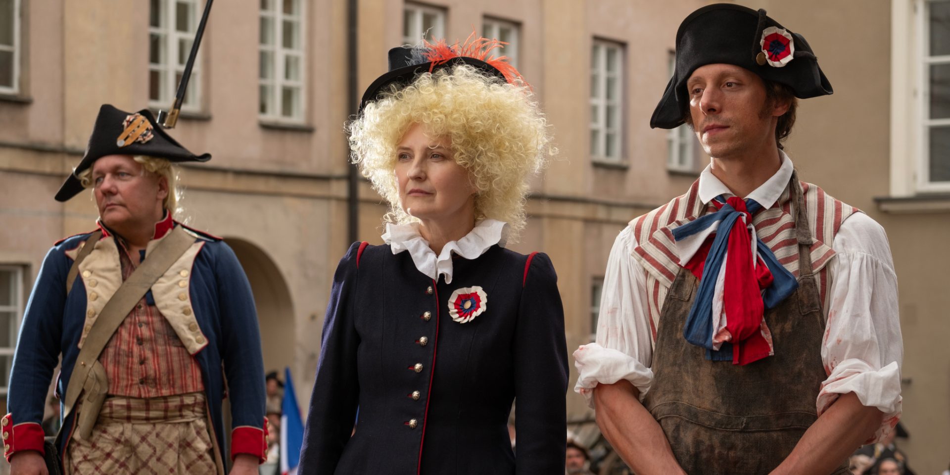 "Klara" w 2. sezonie to rewolucja dosłownie i w przenośni. Poznajcie kulisy tych obłędnych scen