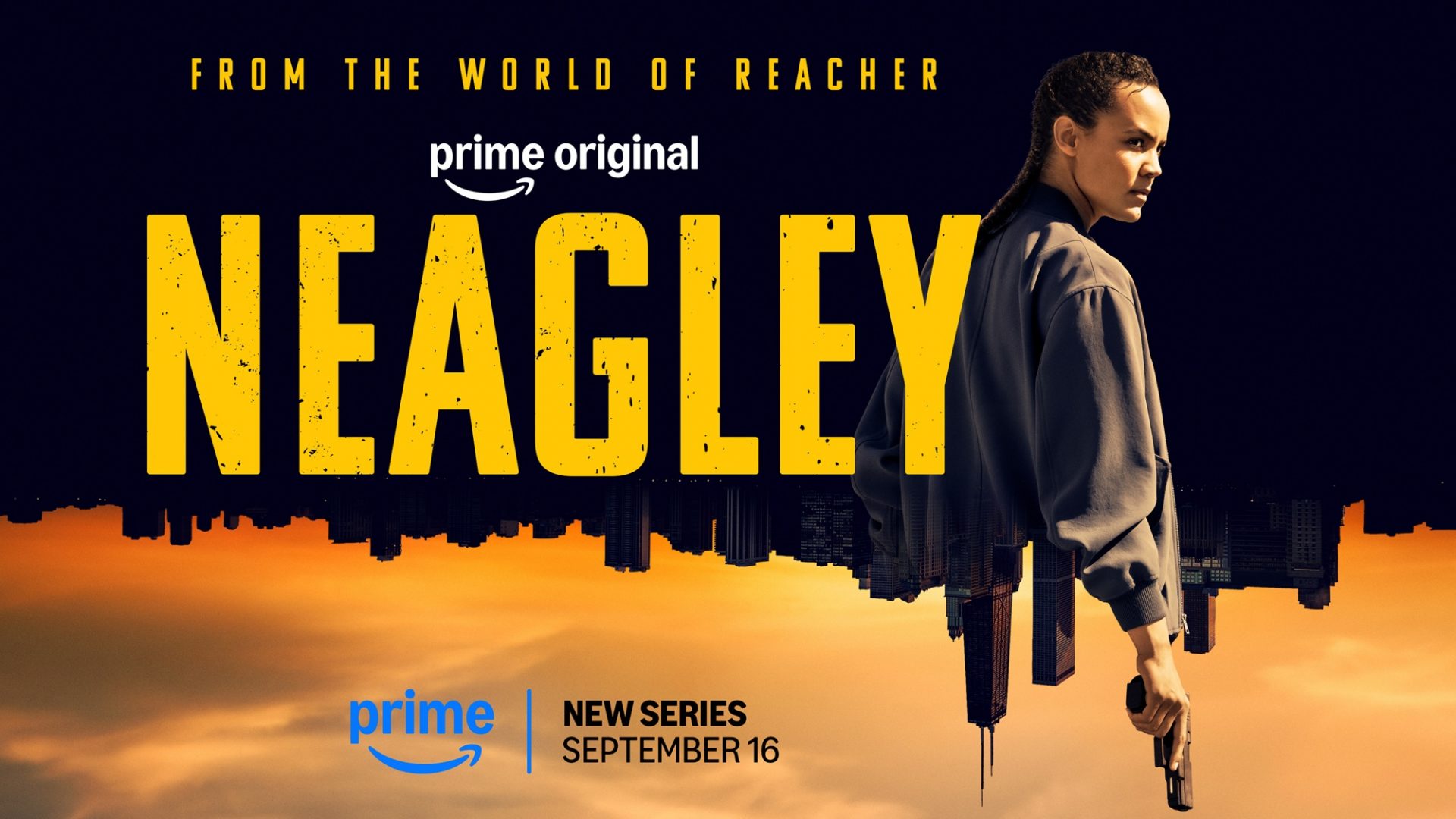 "Reacher" – spin-off hitu Prime Video wygląda świetnie. Jest zwiastun, a w nim non stop akcja