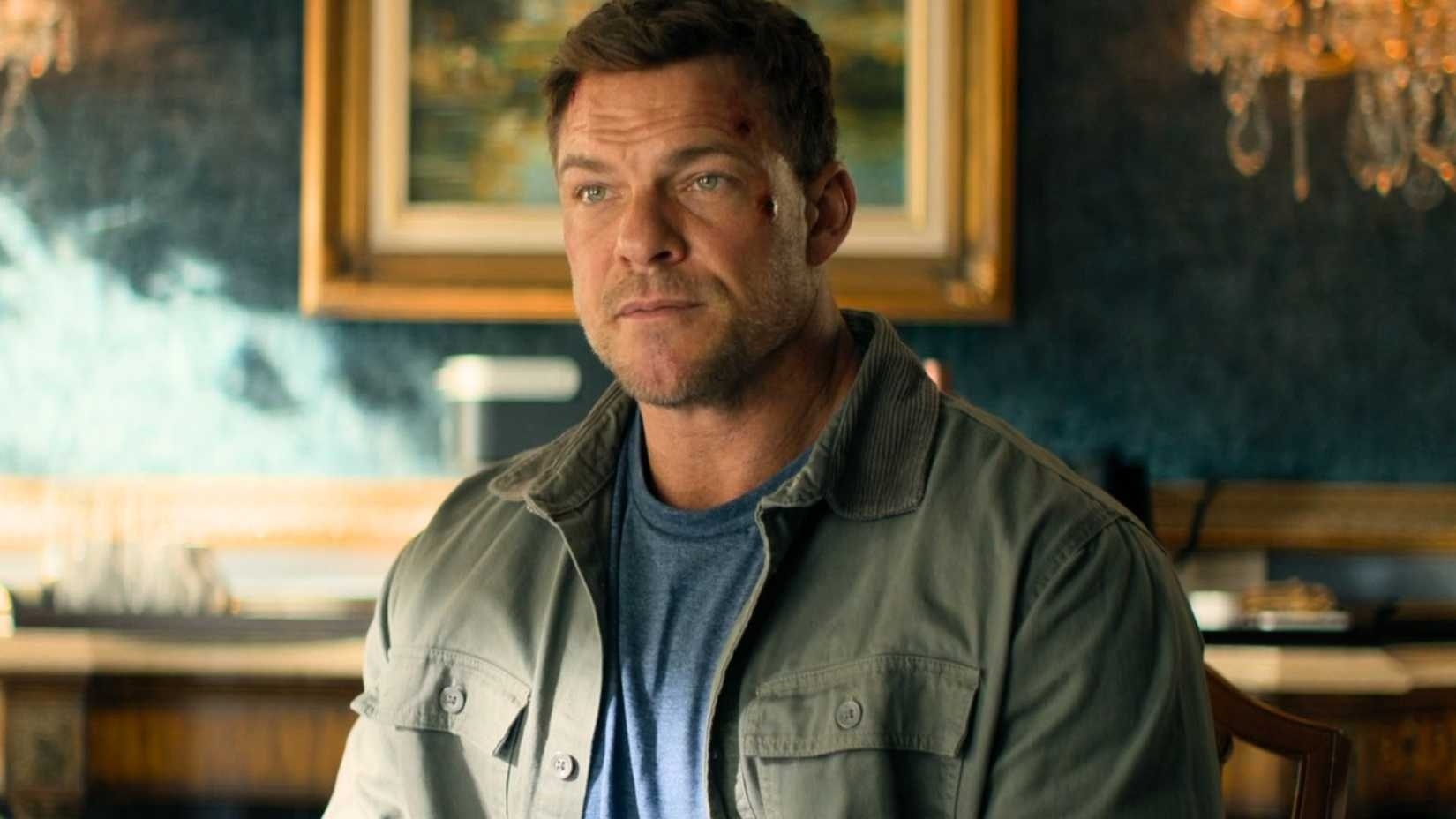 "Reacher" – Alan Ritchson mówi, jaka jest największa zmiana w 4. sezonie. Będzie to niezwykle ważne
