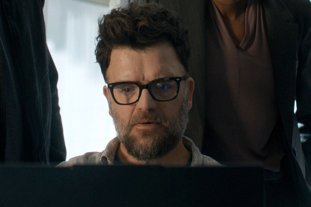 "Reacher" – ta nowa postać sprawia, iż 4. sezon pozostało lepszy. Nie znajdziecie jej w książkach