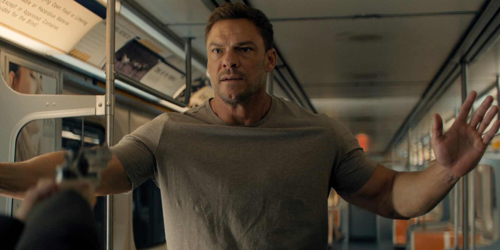 "Reacher" w 4. sezonie jest jak hollywoodzki hicior. Oto dlaczego znów was wciągnie – recenzja serialu