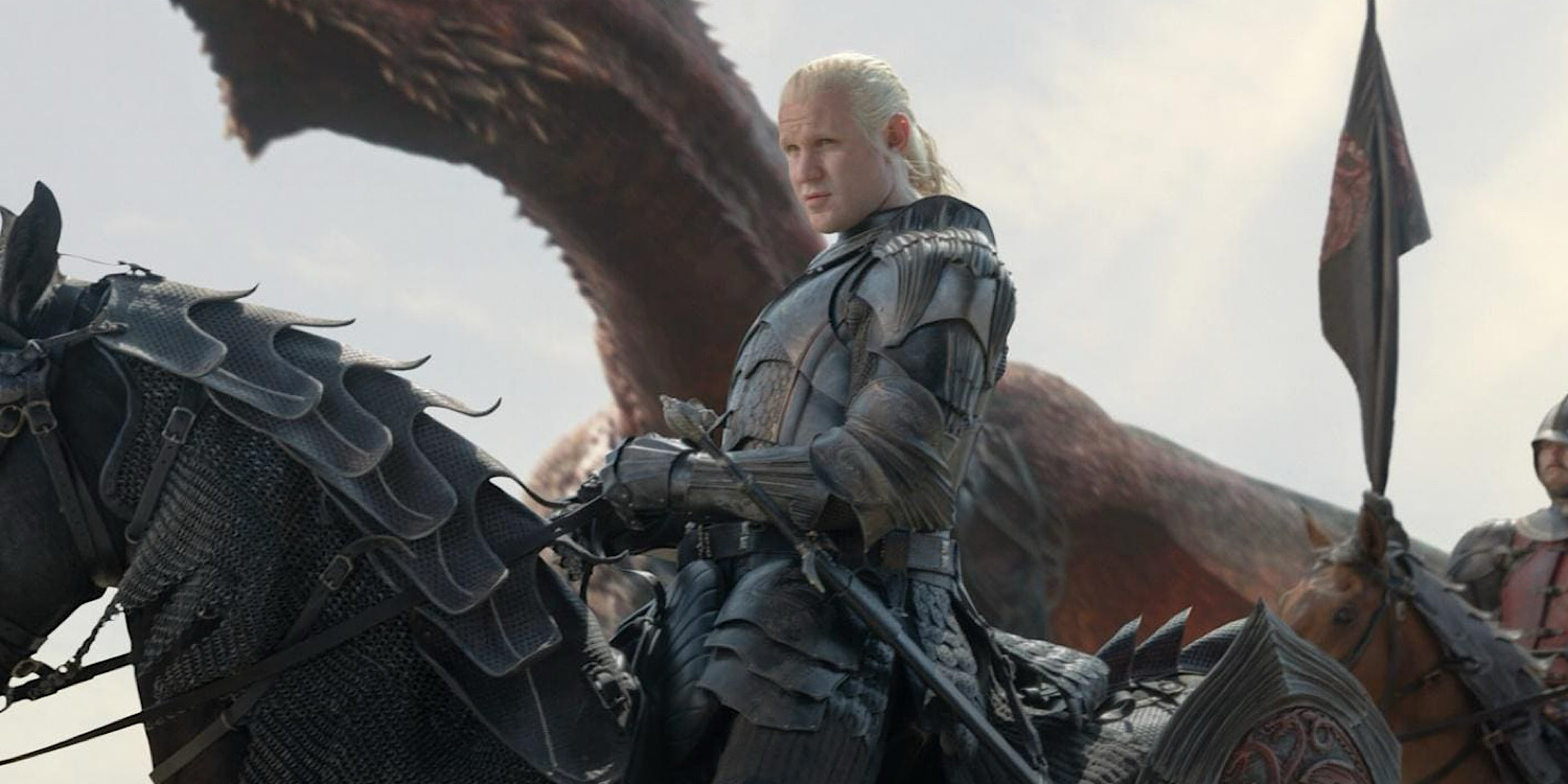 "Ród smoka" – kiedy premiera sezonu 4 i czy to będzie koniec sagi Targaryenów? Oto co już wiemy