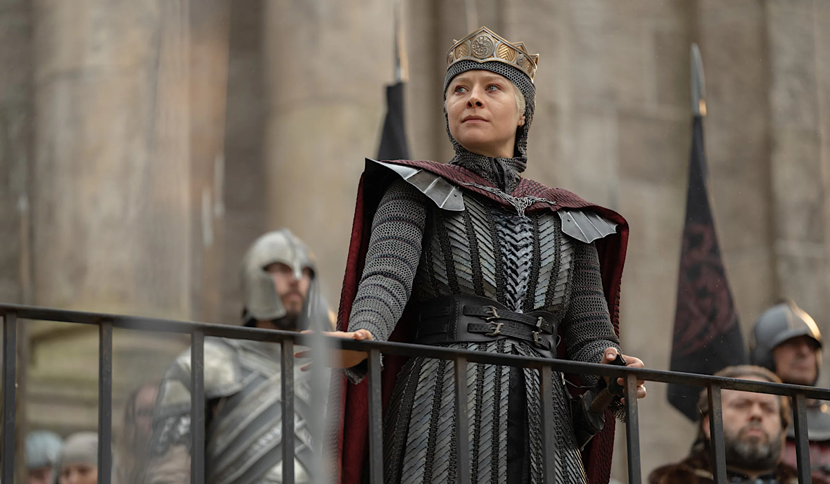 "Ród smoka" – kiedy premiera sezonu 4 i czy to będzie koniec sagi Targaryenów? Oto co już wiemy