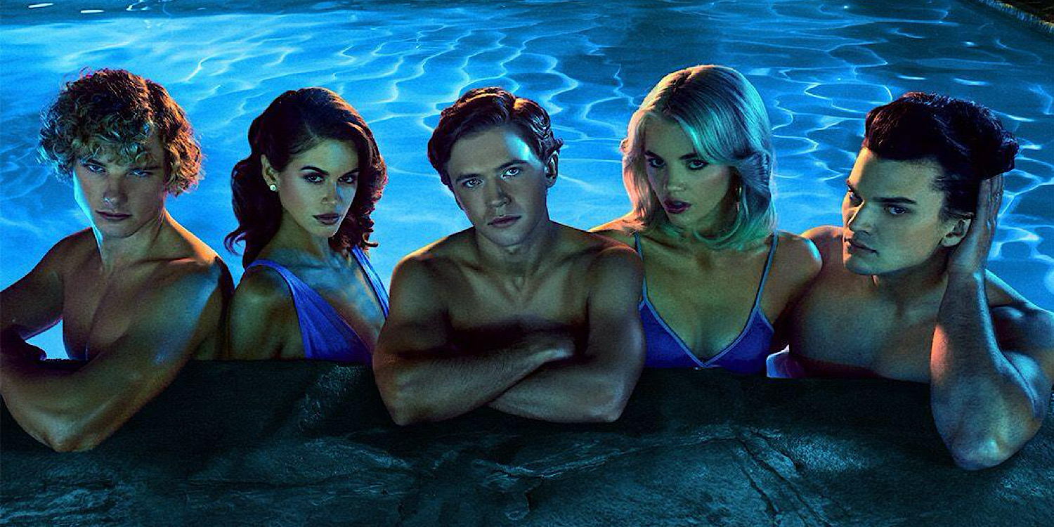 "Strzępy" są jak "Riverdale" i "American Psycho" w jednym. Sprawdzamy, czy warto oglądać – recenzja
