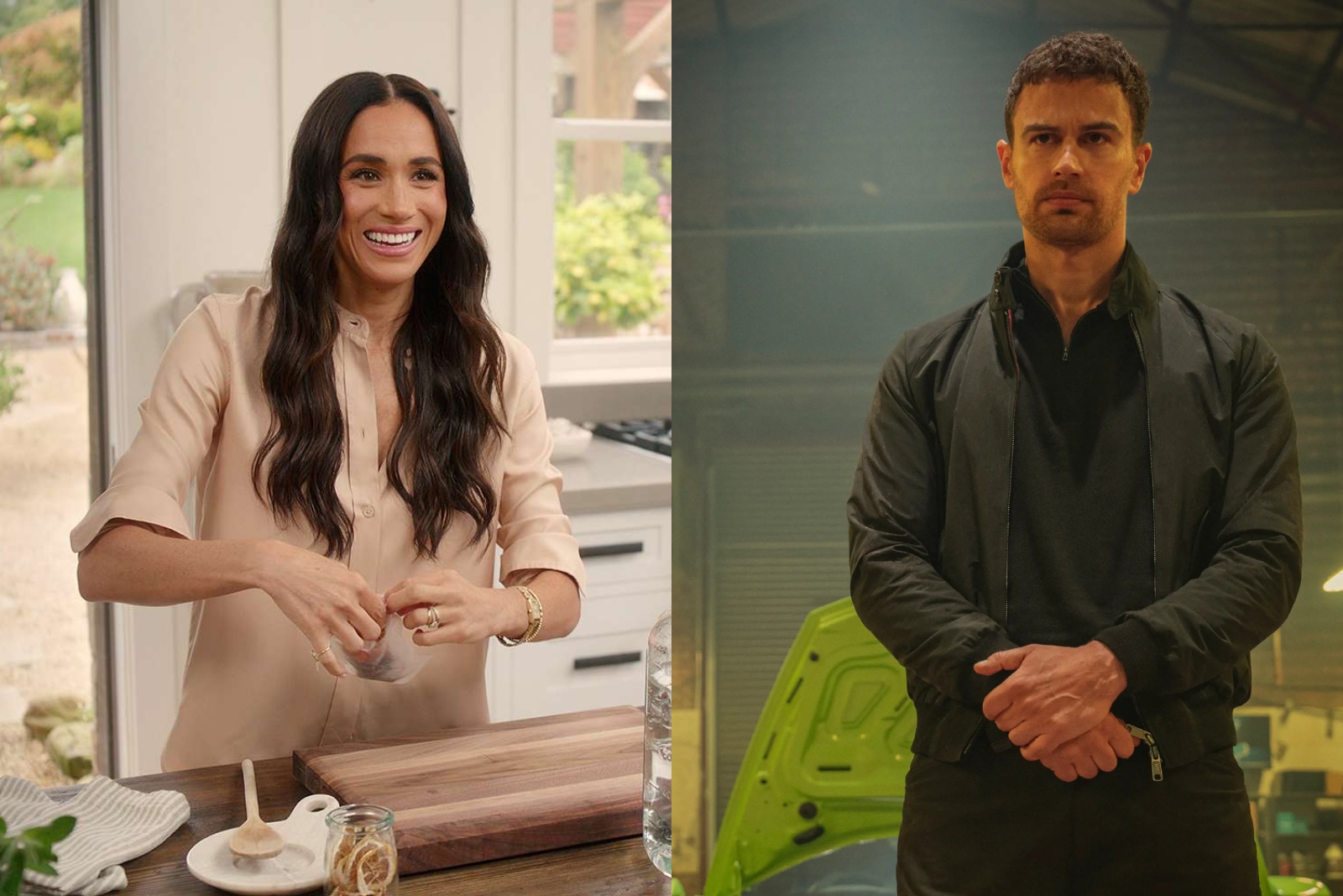 dżentelmeni serial Meghan Markle czy będzie