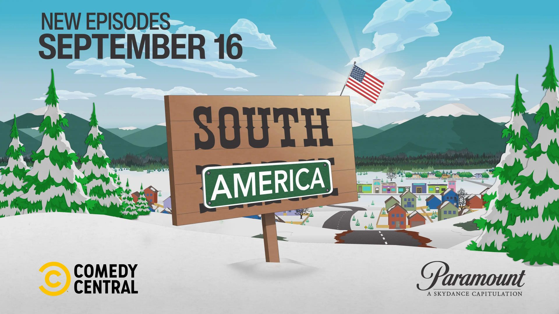 7 newsów na środę: "Dżentelmeni" słabną, "South Park" zmienia tytuł, "Drunk History" wraca po latach