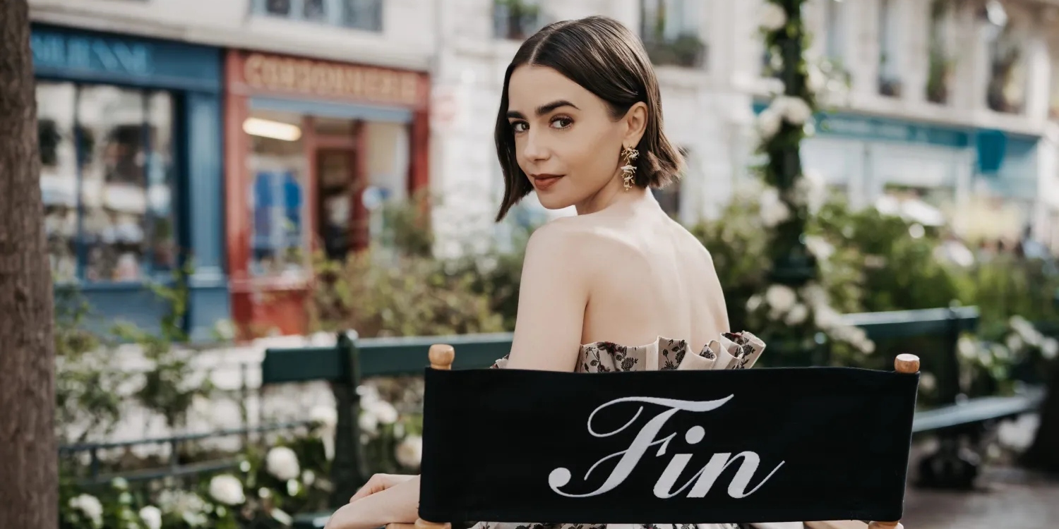 5 newsów na sobotę: Pożegnanie z "Emily w Paryżu", koniec biblijnego serialu, Chloë Sevigny na HBO
