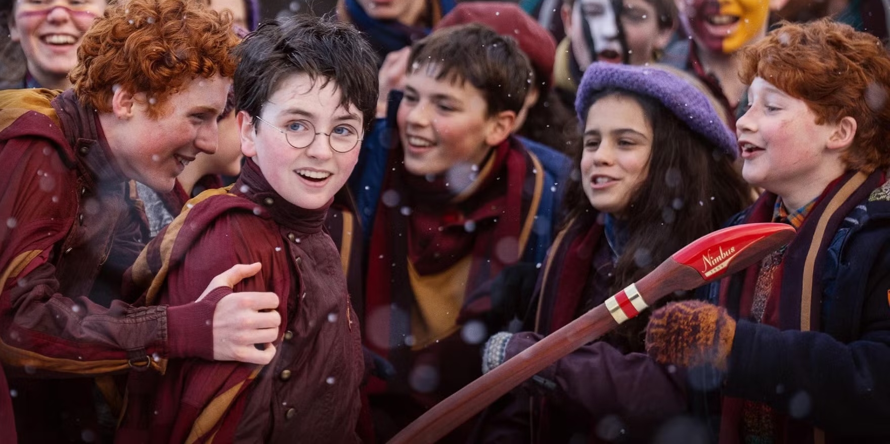 "Harry Potter" – jest pełny zwiastun serialu HBO. Kultowe sceny w nowej wersji i wiele innych atrakcji