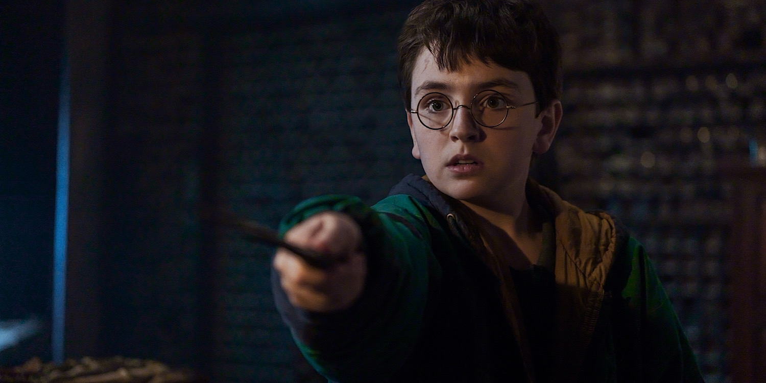 "Harry Potter" – to ta postać skrywa największy sekret serialu. Wreszcie pokazano ją wyraźnie